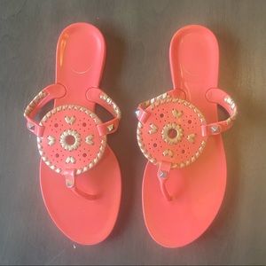 Jack Rogers Georgica Jelly Sandal